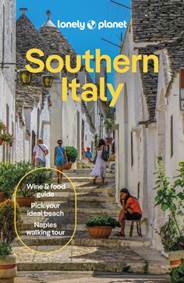 Kniha Lonely Planet Southern Italy