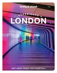 Kniha Lonely Planet Experience London