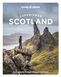 Kniha Lonely Planet Experience Scotland