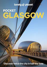 Kniha Lonely Planet Pocket Glasgow