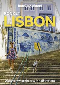 Kniha Lonely Planet Pocket Lisbon