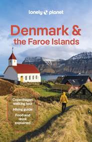 Kniha Lonely Planet Denmark & the Faroe Islands