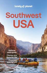 Kniha Southwest USA