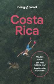 Lonely Planet Costa Rica