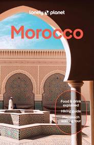 Lonely Planet Morocco