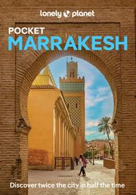 Kniha Lonely Planet Pocket Marrakesh