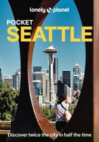 Kniha Lonely Planet Pocket Seattle
