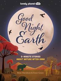 Kniha Lonely Planet Kids Good Night, Earth