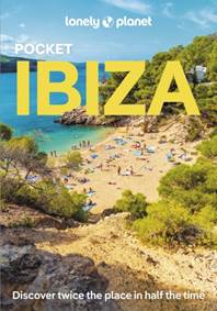 Kniha Lonely Planet Pocket Ibiza