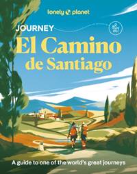 Kniha Lonely Planet Journey Camino de Santiago