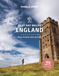 Kniha Lonely Planet Best Day Walks England