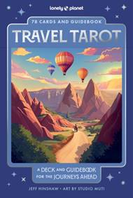 Kniha Lonely Planet Travel Tarot