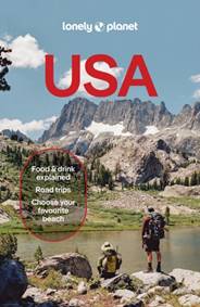 Lonely Planet USA kúpite na Knihyprekazdeho.sk