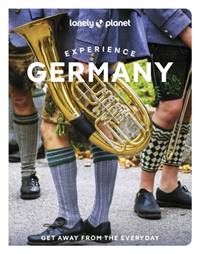 Kniha Lonely Planet Experience Germany