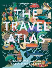 Kniha The Travel Atlas