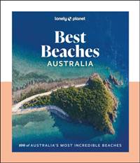 Kniha Lonely Planet Best Beaches Australia