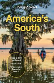 Kniha Lonely Planet American South