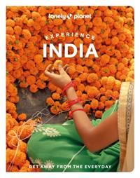 Kniha Lonely Planet Experience India