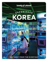 Kniha Lonely Planet Experience Korea