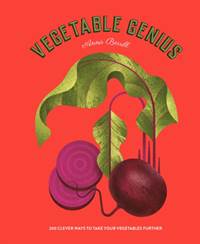 Kniha Vegetable Genius