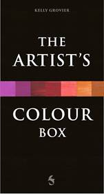 Kniha The Artists Colour Box