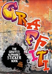 Kniha The Graffiti Alphabet Sticker Book