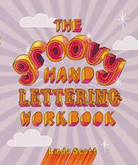 Kniha Groovy Hand Lettering Workbook