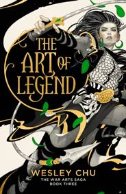 Kniha The Art of Legend