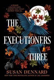 Kniha The Executioners Three