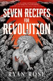 Kniha Seven Recipes for Revolution