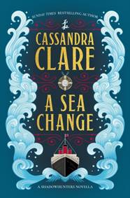 Kniha A Sea Change