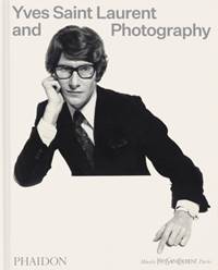 Kniha Yves Saint Laurent and Photography