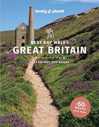 Kniha Lonely Planet Best Day Walks Great Britain