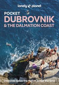 Kniha Lonely Planet Pocket Dubrovnik & the Dalmatian Coast