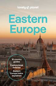 Kniha Lonely Planet Eastern Europe