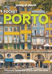 Kniha Lonely Planet Pocket Porto