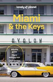 Kniha Miami & the Keys