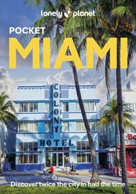 Kniha Lonely Planet Pocket Miami