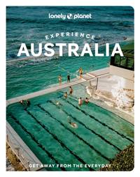 Kniha Lonely Planet Experience Australia