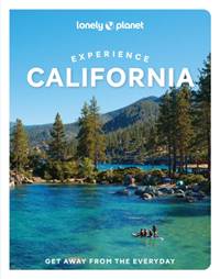 Kniha Lonely Planet Experience California