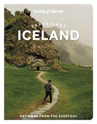 Kniha Lonely Planet Experience Iceland