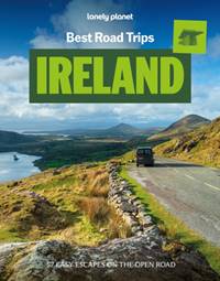 Kniha Lonely Planet Best Road Trips Ireland