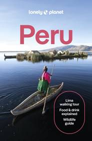 Lonely Planet Peru