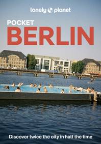 Kniha Lonely Planet Pocket Berlin