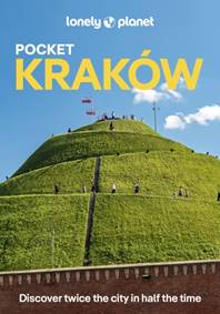 Kniha Lonely Planet Pocket Krakow