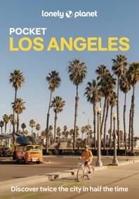 Kniha Lonely Planet Pocket Los Angeles