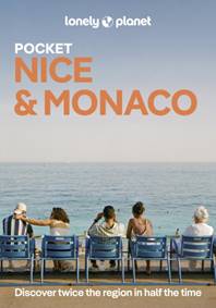 Kniha Lonely Planet Pocket Nice & Monaco