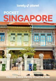 Kniha Lonely Planet Pocket Singapore