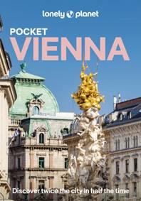 Kniha Lonely Planet Pocket Vienna