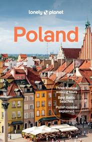 Kniha Lonely Planet Poland